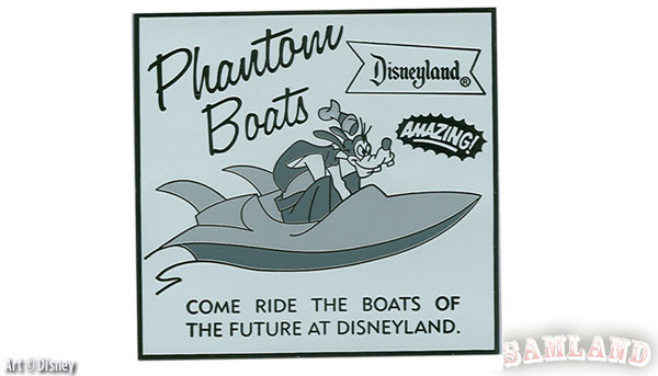Disneyland Flying Saucer, Deja Flew, A Look Back at Disneyland&#8217;s Flying Saucers