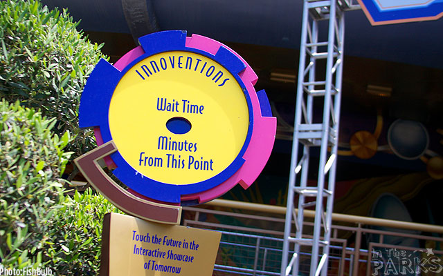 Disneyland, Impending Change for Tomorrowland at Disneyland