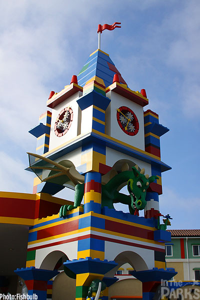 Legoland Hotel, San Diego