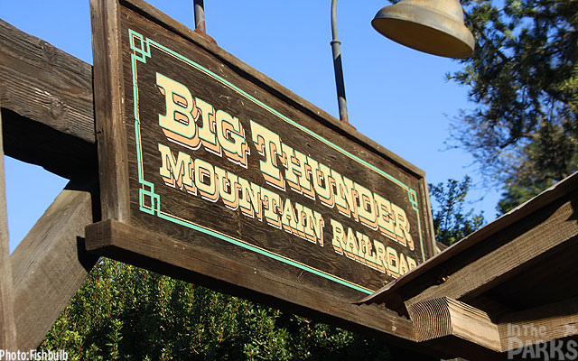 Disneyland, In The Parks: Last Ride on Big Thunder at Disneyland