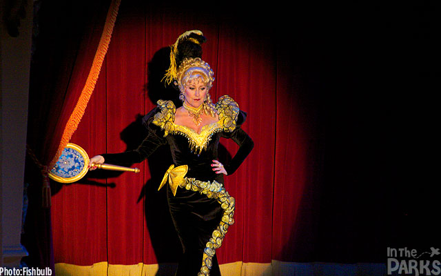 golden horseshoe revue, In The Parks: Disneyland Golden Horseshoe Revue Returns
