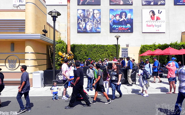 universal studios hollywood, Universal Studios Hollywood Discounts And Munsters Filming
