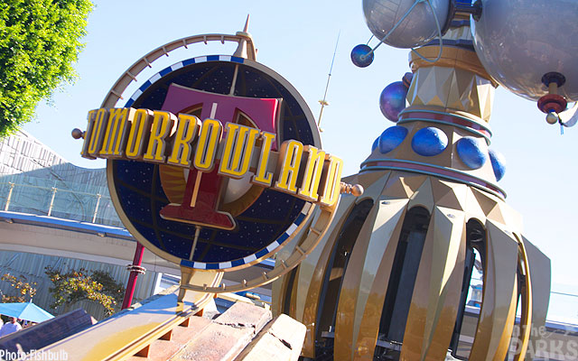 Disneyland, Disneyland and the Future of Tomorrowland