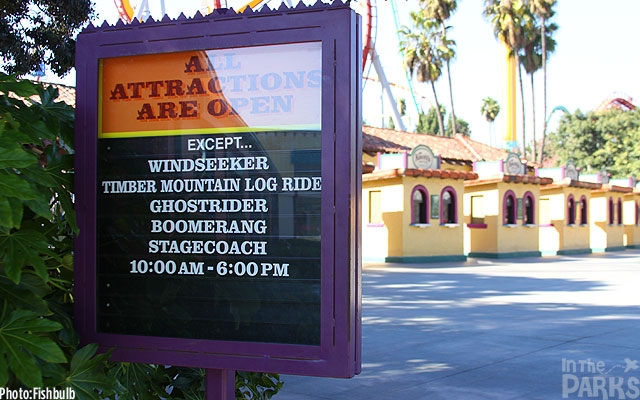 knott's berry farm, In The Parks: Knott&#8217;s Berry Farm Growing New Attractions