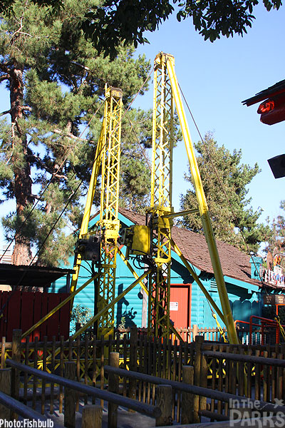 knott's berry farm, In The Parks: Knott&#8217;s Berry Farm Growing New Attractions