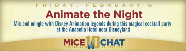 Disney News, Disney News Round Up: MiceChat 10 Year and Disneyland Changes!