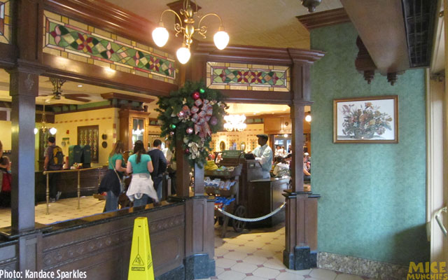 walt disney world, Walt Disney World&#8217;s Main Street Bakery