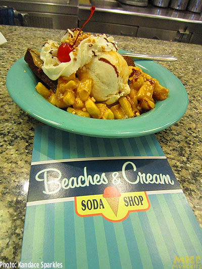 , Beaches and Cream &#8211; The Whole Can