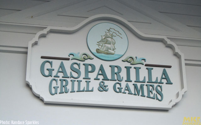 Grand Floridian Resort and Spa, Gasparilla Island Grill at Disney&#8217;s Grand Floridian Resort and Spa