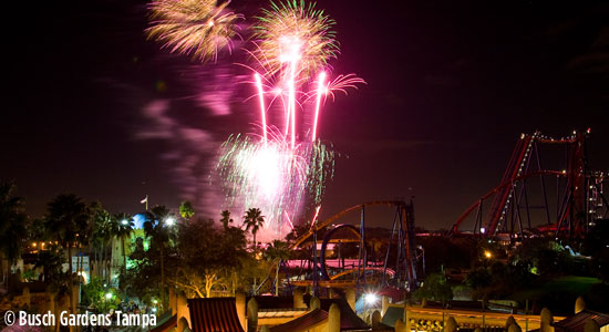 Fourth of July, How to Celebrate the Fourth of July in the Orlando Area