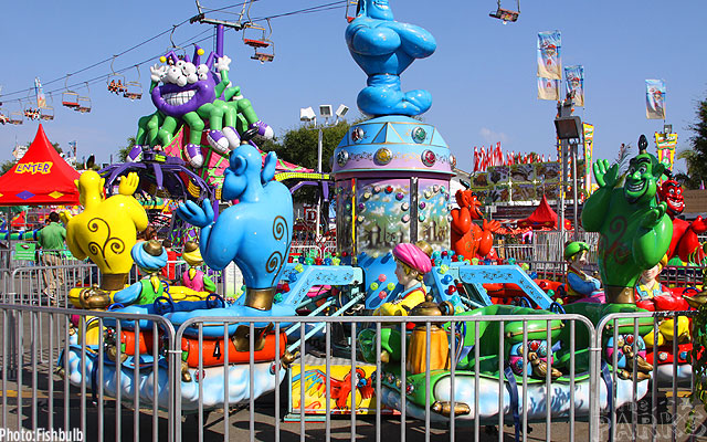 Orange County Fair, Squeezing Fun Out Of The Orange County Fair