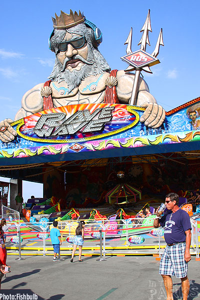 Orange County Fair, Squeezing Fun Out Of The Orange County Fair