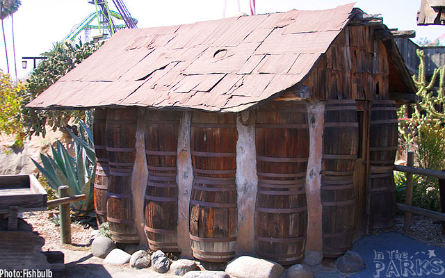 Knott's, Knott&#8217;s Hires Monsters and Preserves More of Ghost Town