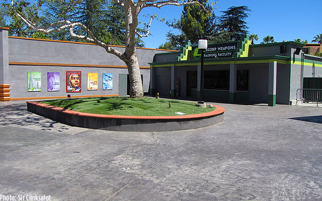 lex luthor drop of doom, Lex Luthor Drop of Doom Delayed at Six Flags Magic Mountain
