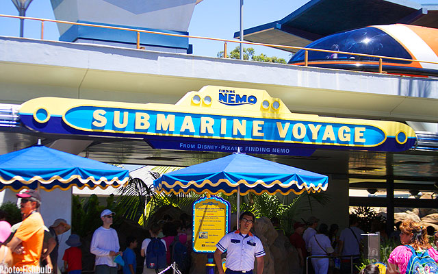 disneyland resort, Disneyland Resort Update &#8211; Sink Or Swim For The Subs