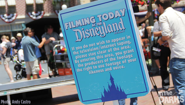 Disneyland, In Spite of Cars Land, Disneyland Attendance Seems Flat