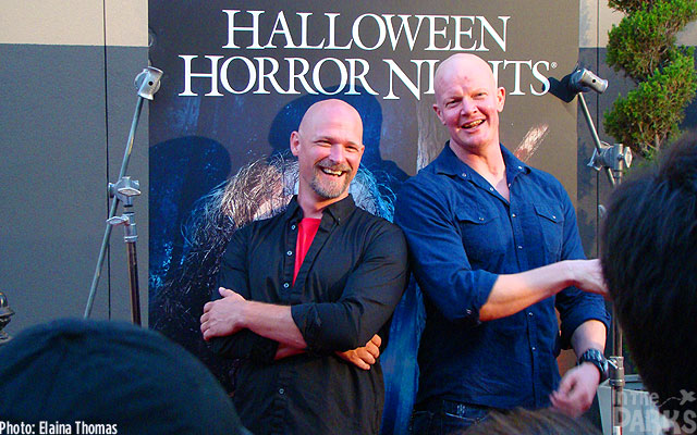 Universal Halloween, Universal Halloween Horror Nights and EYEGore Awards