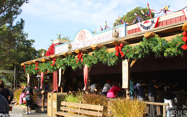Disneyland, Merry Early Christmas at Disneyland, Plus Earl of Sandwich Opens and Construction Updates
