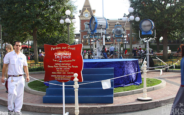Disneyland, Merry Early Christmas at Disneyland, Plus Earl of Sandwich Opens and Construction Updates