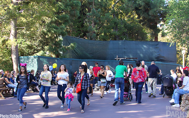 Disneyland, Disneyland Update: Candy Canes, Classics and Cars