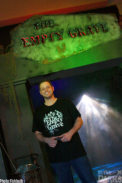 Empty Grave, The Empty Grave in Anaheim Thrills with New Chills
