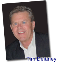 Tim Delaney, Meet the Amazing Tim Delaney, Disney Imagineer