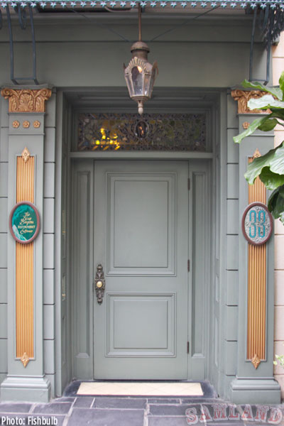 club 33, Through the Mysterious Doorway of Disneyland&#8217;s Club 33