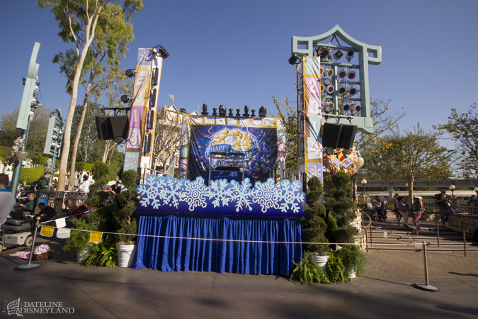 new year's eve, New Year&#8217;s Eve and Three Kings Day wrap up Disneyland&#8217;s busy holiday season