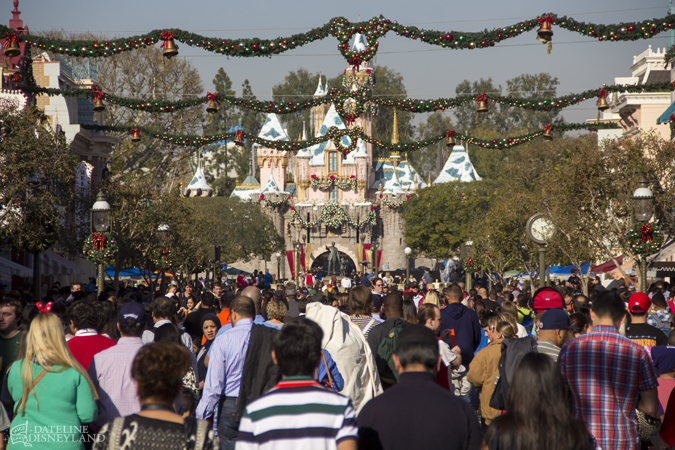 New Year's Eve, Your Guide to New Year&#8217;s Eve at Disneyland Resort