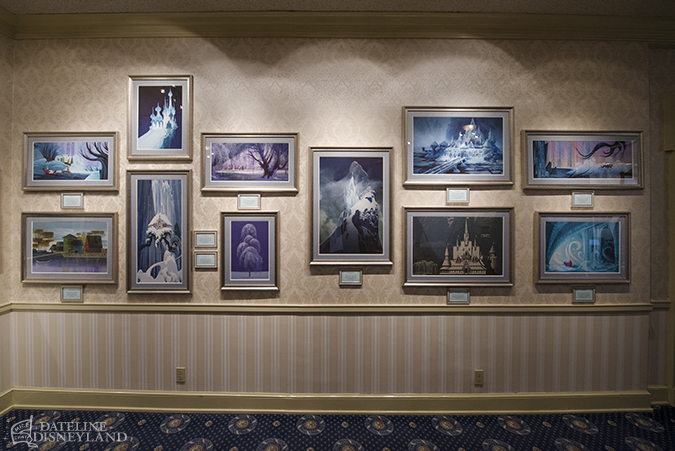 Frozen Fun, Frozen Fun takes over as preparations get underway for Disneyland&#8217;s 60th