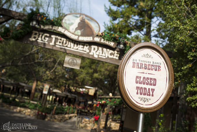 Rivers of America, Disneyland&#8217;s Rivers of America close for extended period as Star Wars expansion begins