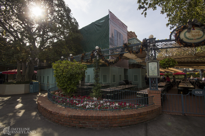 Billy Hill and the Hillbillies, Billy Hill and the Hillbillies say good bye as Disneyland dives into refurbishment season