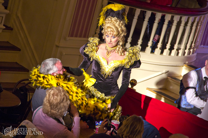 golden horseshoe revue, Golden Horseshoe Revue returns as Big Thunder Mountain closes for refurbishment at Disneyland