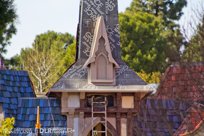 fantasy faire, Disneyland&#8217;s Fantasy Faire officially set to open March 12 as Tony Baxter leaves Walt Disney Imagineering