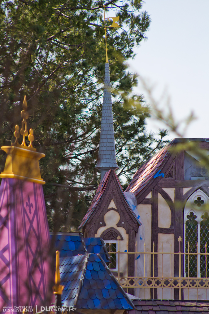 fantasy faire, Disneyland&#8217;s Fantasy Faire officially set to open March 12 as Tony Baxter leaves Walt Disney Imagineering