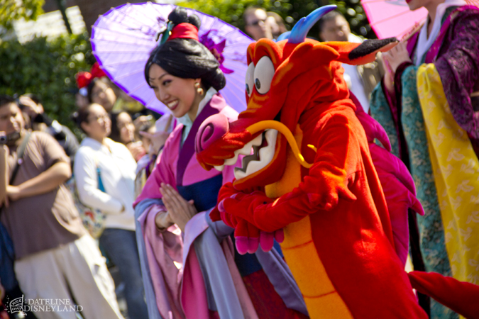 lunar new year, Disneyland Resort celebrates Lunar New Year and Valentine&#8217;s Day as rules get strict on Fastpass