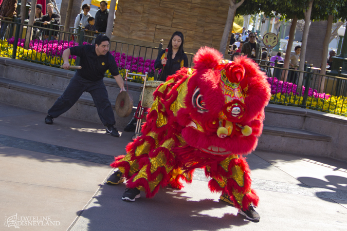 lunar new year, Disneyland Resort celebrates Lunar New Year and Valentine&#8217;s Day as rules get strict on Fastpass