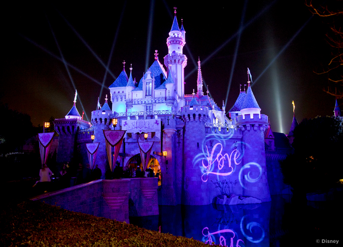 oz the great and powerful, Oz the Great and Powerful floats into Disneyland Resort as True Love Week comes to the parks