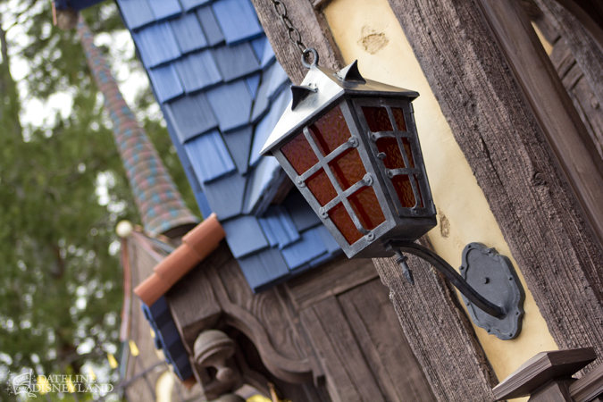 fantasy faire, Disney Princesses move into their new home at Disneyland&#8217;s Fantasy Faire