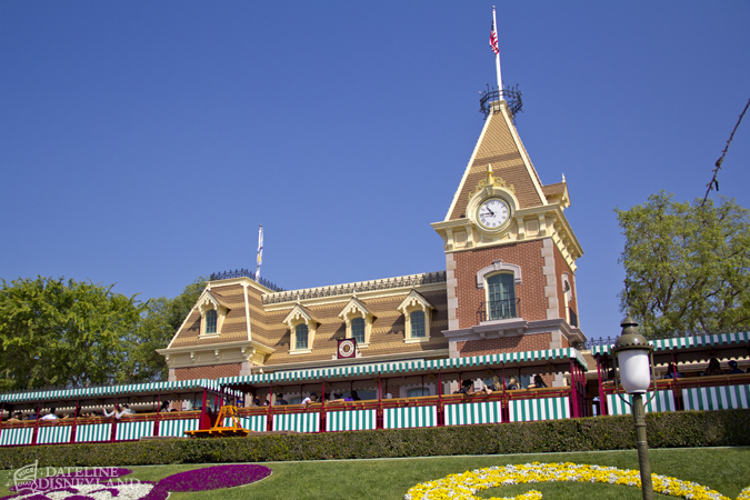 starbucks, Starbucks Coffee to bring big changes to Disneyland&#8217;s Main Street, U.S.A. as spring brings Limited Time Magic to both parks