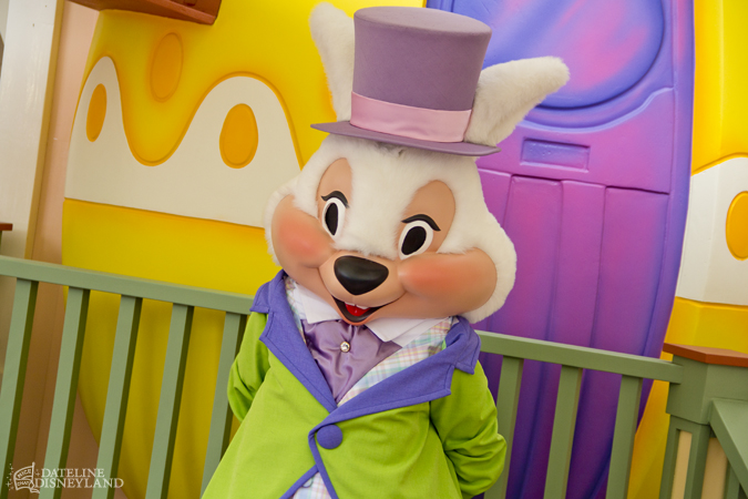easter at disneyland, Easter at Disneyland brings some Limited Time Magic to both theme parks