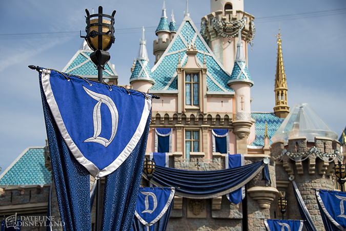 Disneyland, Diamonds are a Castle&#8217;s best friend for Disneyland&#8217;s 60th Anniversary as spring brings egg-cellent fun to both parks