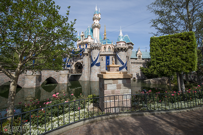 Disneyland, Diamonds are a Castle&#8217;s best friend for Disneyland&#8217;s 60th Anniversary as spring brings egg-cellent fun to both parks