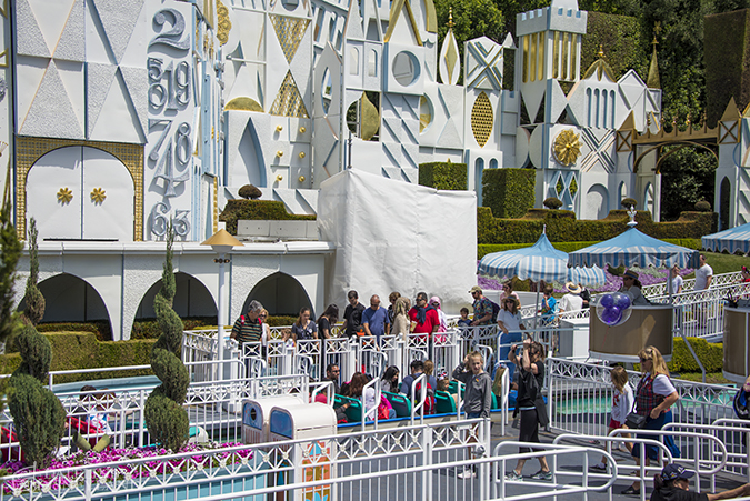 Diamond Celebration, Disneyland announces new magic for classic attractions as the park prepares for its Diamond Celebration