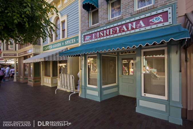 starbucks, Starbucks moves into the Market House as refurbishment projects continue at Disneyland