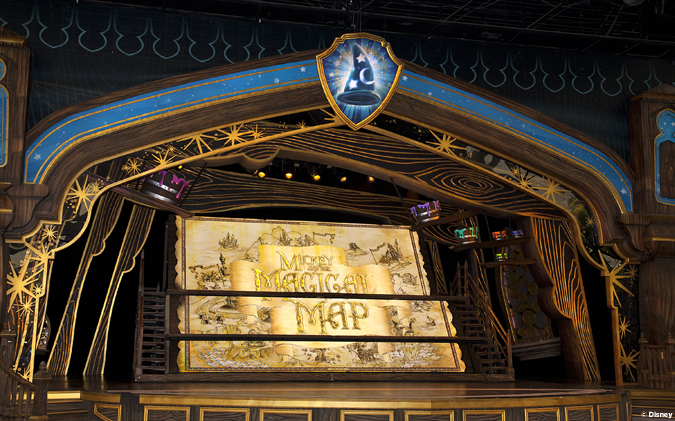monstrous summer, Monstrous Summer to scare up 24-hour party at Disneyland as &#8216;Mickey and the Magical Map&#8217; prepares to debut