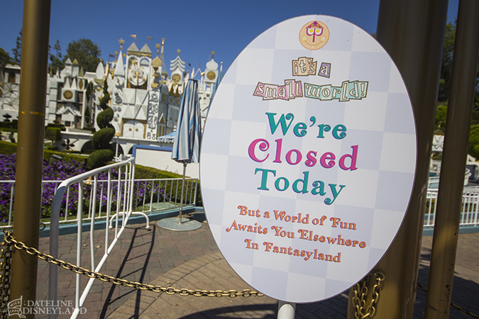 closures, High temperatures hit as crowds maneuver closures at Disneyland
