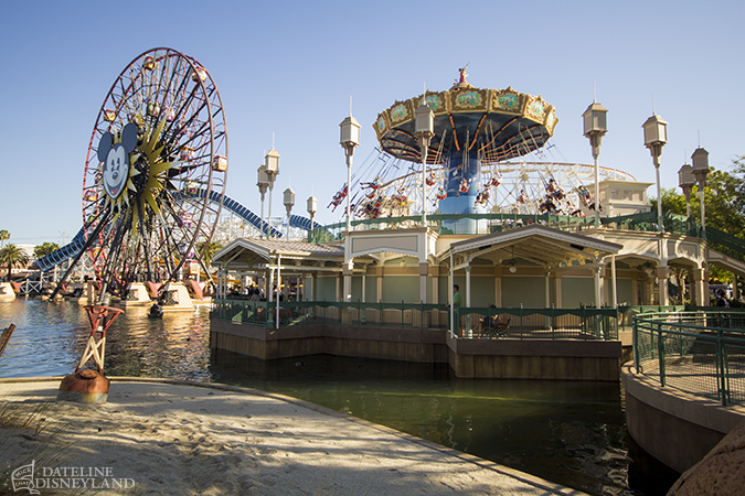 closures, High temperatures hit as crowds maneuver closures at Disneyland
