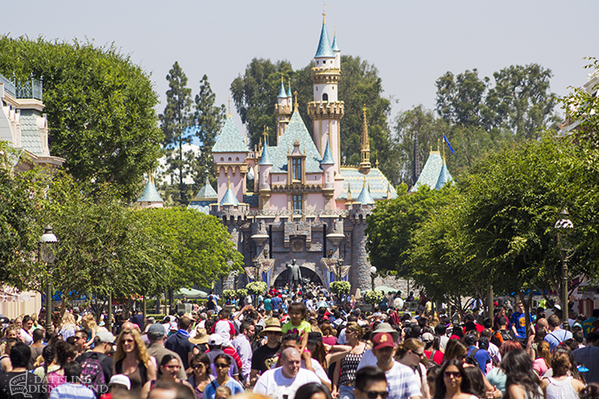 ticket prices, Disneyland gets ready to Rock Your Disney Side with another 24 Hour Party as ticket prices go up again