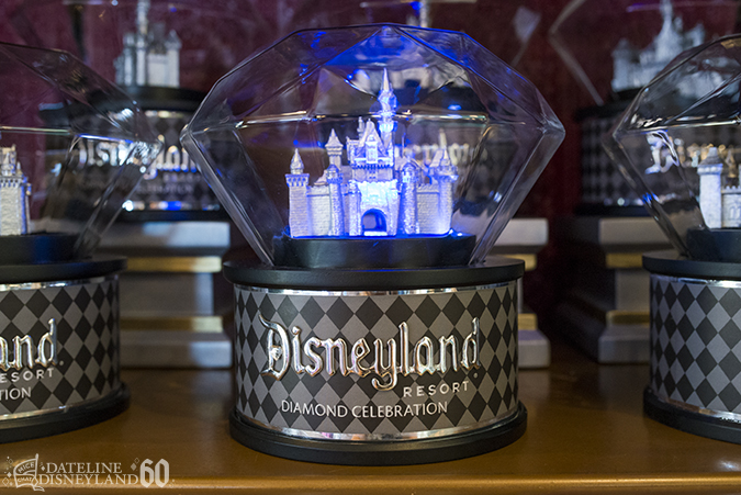 Disneyland Diamond Celebration, Your Guide to Disneyland Diamond Celebration Merchandise